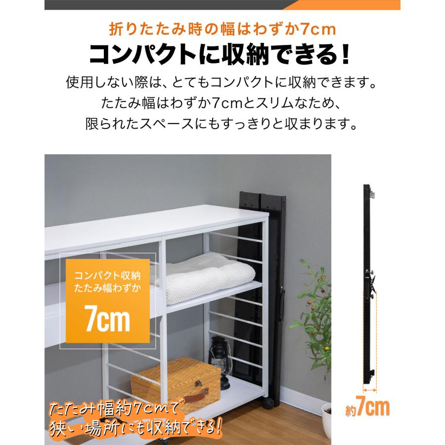 FIELDOOR 1年保証 ソーホース 作業台 2台セット 折りたたみ 幅