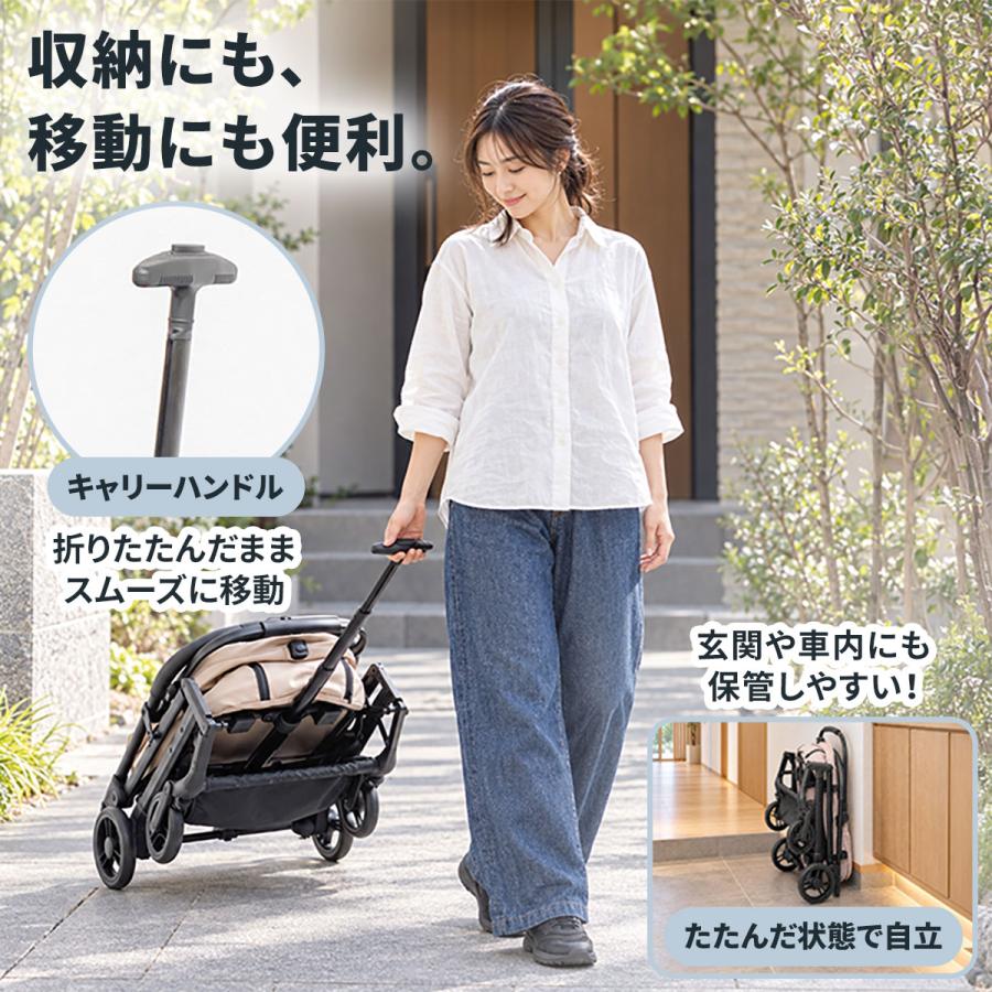ペットカート 折りたたみ ワンタッチ 簡単 分離型 3WAY 小型犬 中型犬