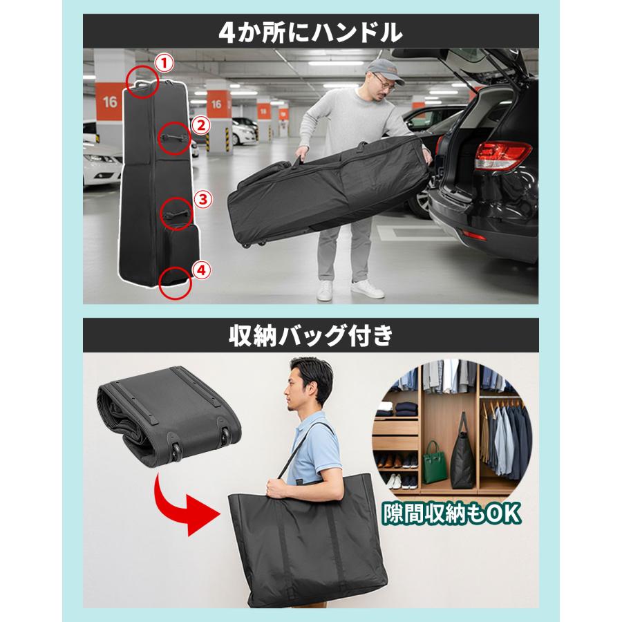 FIELDOOR（フィールドア） 1年保証 ゴルフバッグカバー ゴルフ