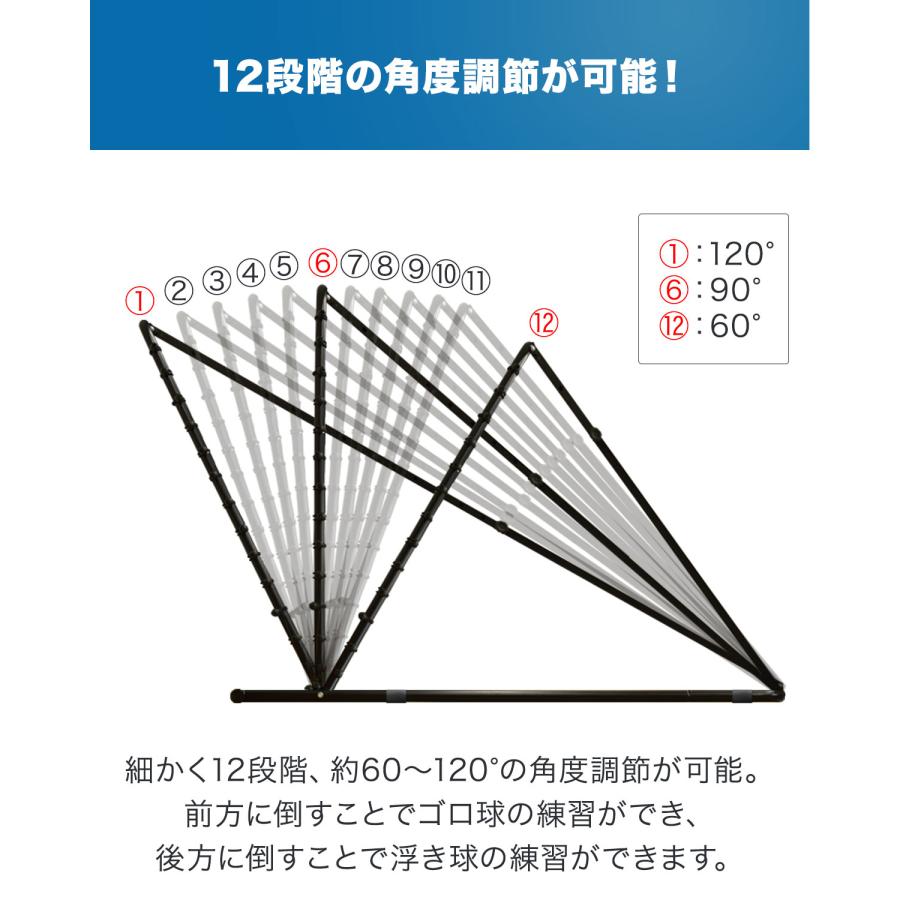 FIELDOOR（フィールドア） 1年保証 リバウンドネット サッカー 練習