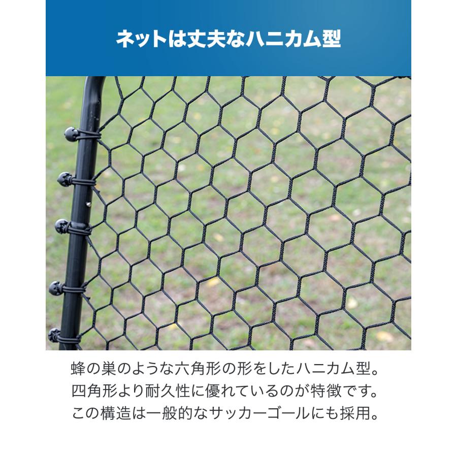 FIELDOOR（フィールドア） 1年保証 リバウンドネット サッカー 練習