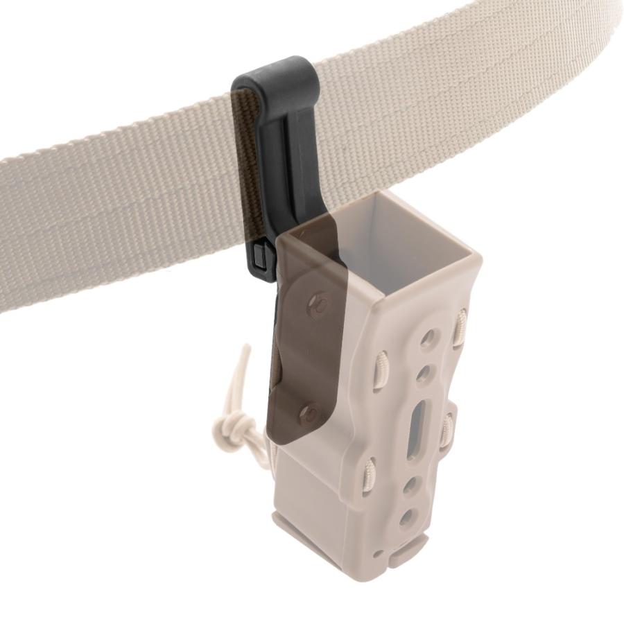 ライラクスベルト、マグホルダー新品 Amazon | LayLax (ライラクス) BATTLE STYLE バイトマグ ハンドガン