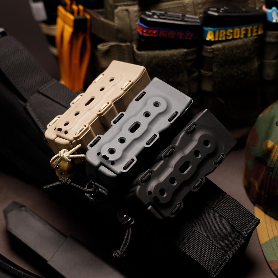 LayLax SMG サブマシンガン用 クイックマグホルダー BITE-MG