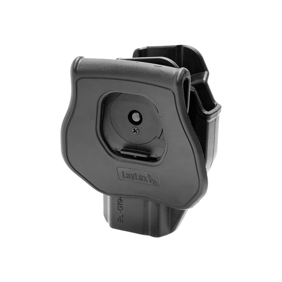 LayLax GLOCK グロック対応 CQCホルスター BATTLE STYLE(バトル