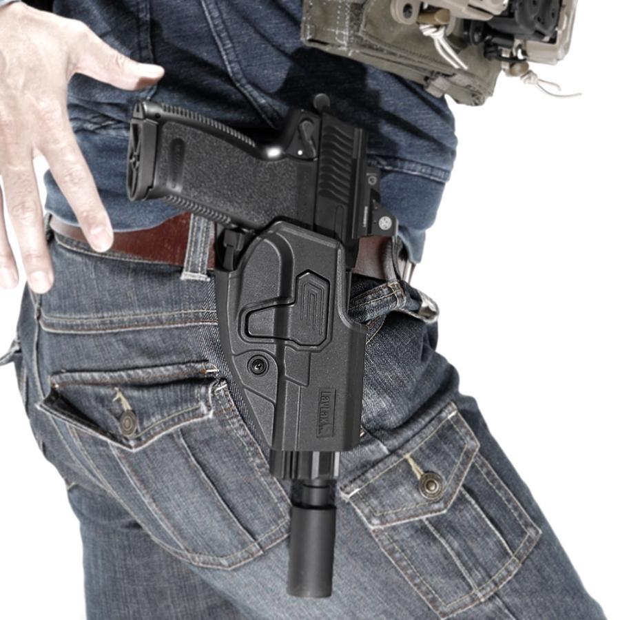 LayLax SOCOM Mk23(ソーコム)対応 CQCホルスター[Battle Style