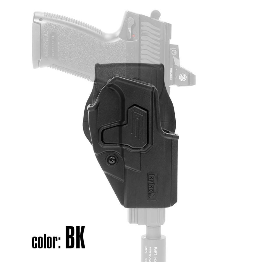 LayLax SOCOM Mk23(ソーコム)対応 CQCホルスター[Battle Style/バトル