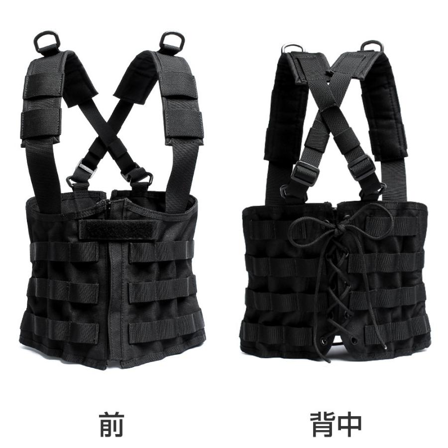 CORSET RIG LIGHT/コルセットリグ ライト[Battle Style/バトルスタイル]｜l-direct｜12