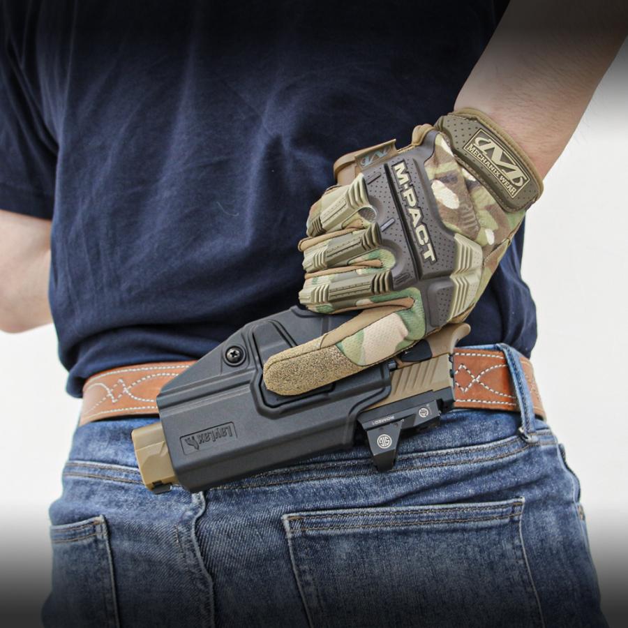 LayLax SIG AIR M17対応CQCホルスター [右用] BATTLE STYLE(バトル