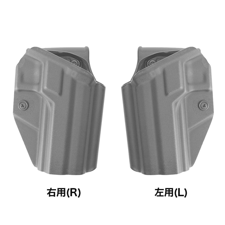 テルスガイザー 機器のみ 売りきり] BlackHawk! Taser X26 Level 2 Duty ホルスター Old