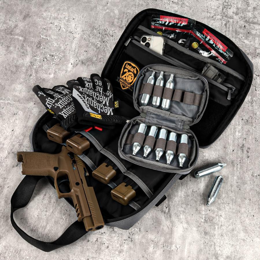 LayLax CO2キャリーケース [Battle Style バトルスタイル] : LayLax