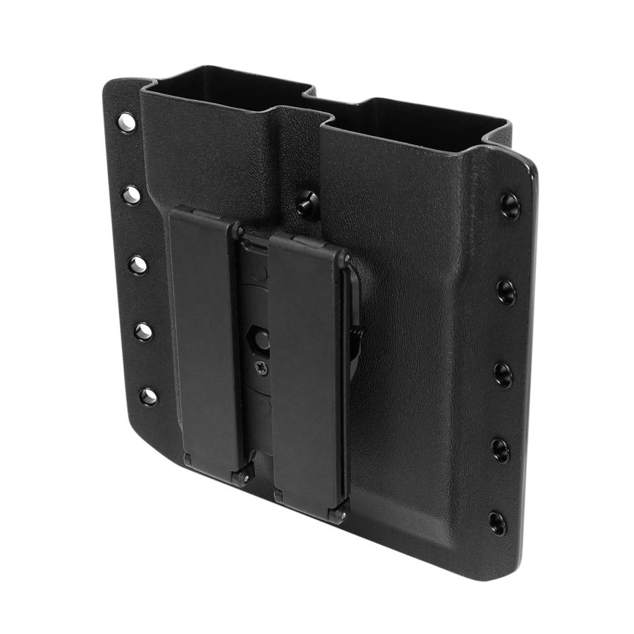 KRYTAC KRISS VECTOR用　95連マガジン3本＋専用ホルスター LayLax KRYTAC KRISS VECTOR(クリスベクター)用カイデックスマガジン