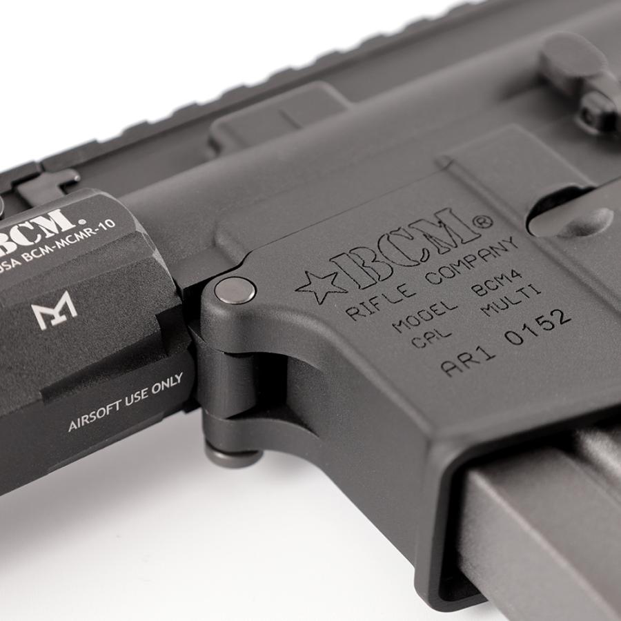 専用出品 [BCM AIR] BCM MCMR 11.5 AEG(GATE) 電動ガン本体/対象年齢18歳以上 【TMF1087406848】(38720円)