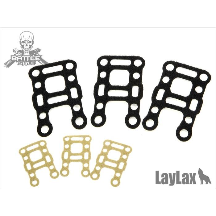 専用　ベルクロタイプ LayLax サバゲー 装備 BITE-MG（バイトマグ）シリーズ ベルクロシール