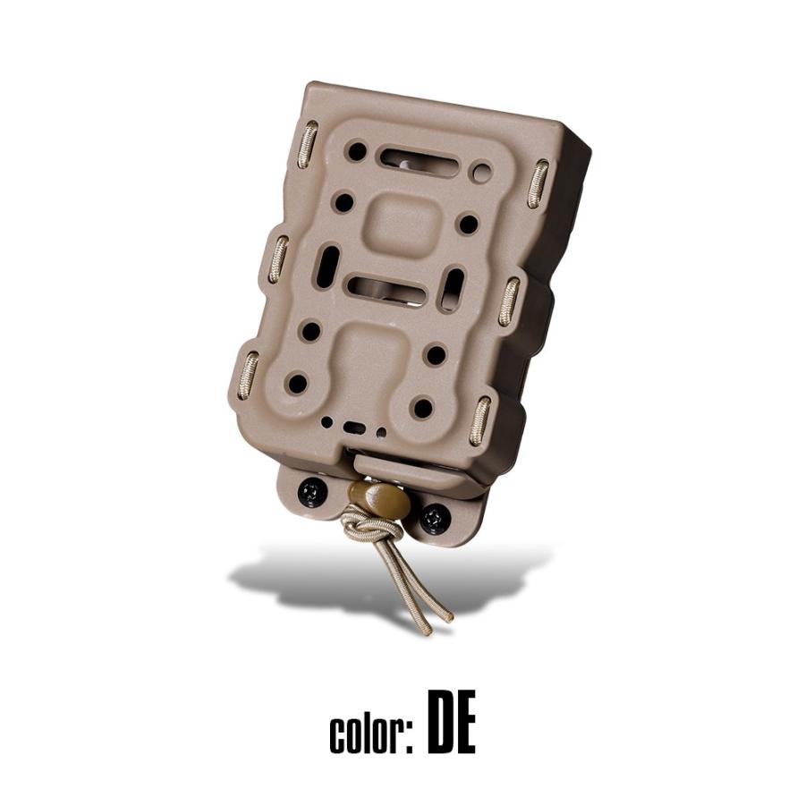 LAYLAXBattle StyleM4/M16クイックマグホルダー バイトマグ 店内全品5％OFFクーポン】LayLax BATTLE STYLE バイトマグ M4