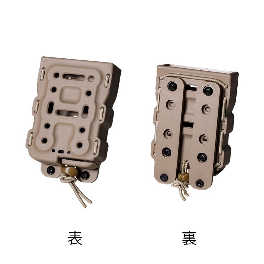 LayLax M4/M16クイックマグホルダー BITE-MG（バイトマグ