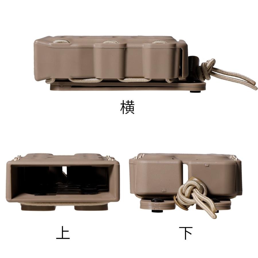 LayLax M4/M16クイックマグホルダー BITE-MG（バイトマグ）｜マガジン