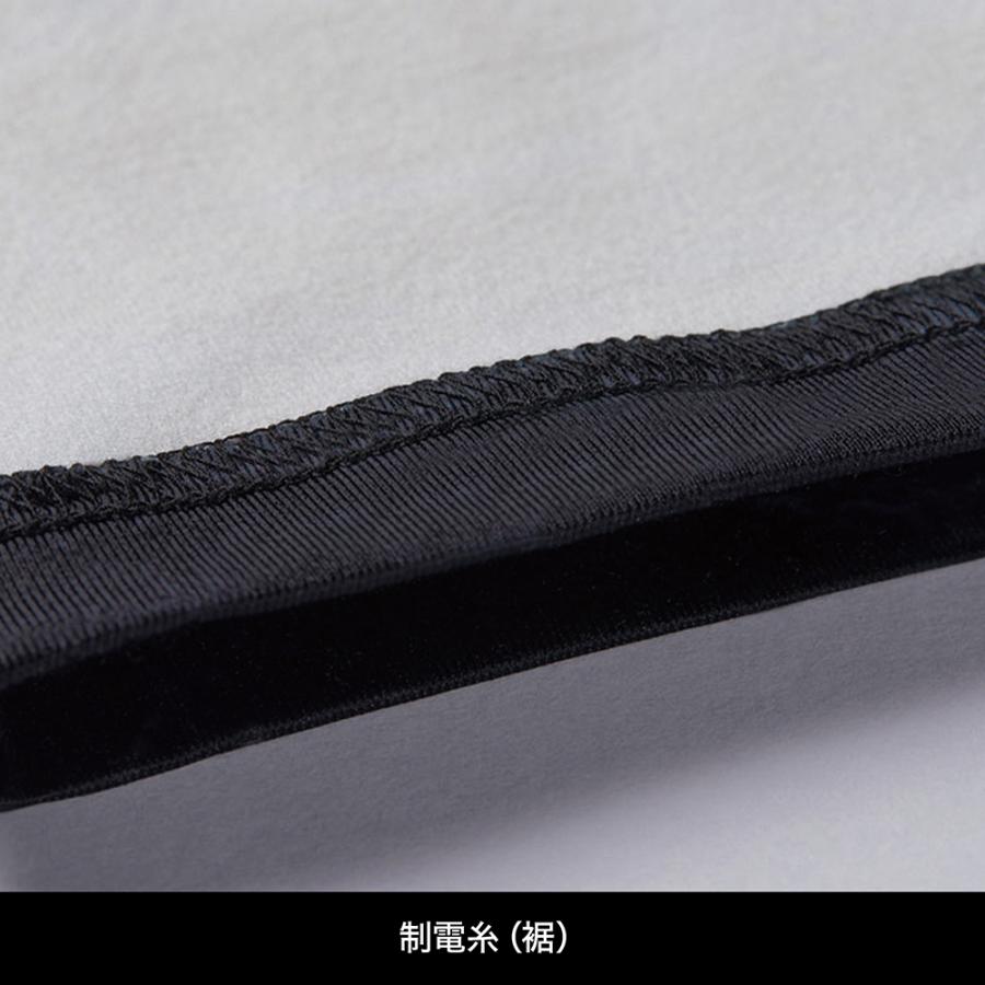 BURTLE（バートル）4077 ホットフィッテッドパンツ｜保温 インナー コンプレッションパンツ コンプレッション 起毛素材 静電ケア 吸汗 速乾 | BURTLE | 03