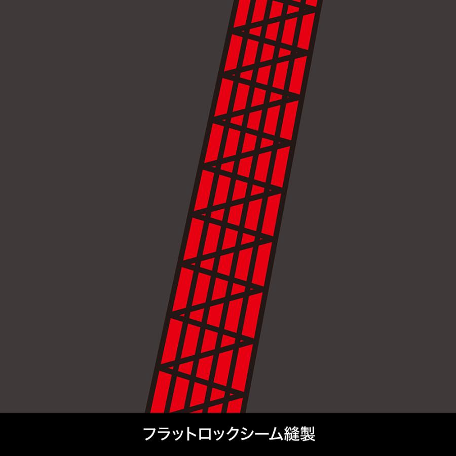 BURTLE（バートル）4077 ホットフィッテッドパンツ｜保温 インナー コンプレッションパンツ コンプレッション 起毛素材 静電ケア 吸汗 速乾 | BURTLE | 04