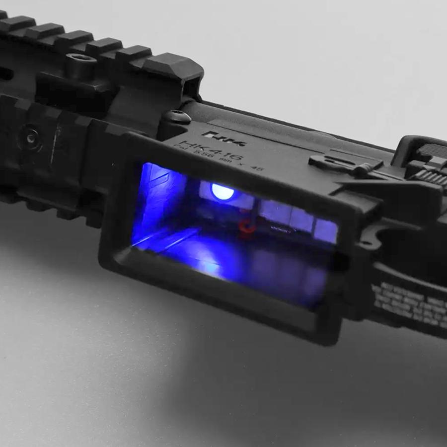 LayLax Elite Force H&K MP5 M-LOK EYETRACE JP Ver./対象年齢18歳以上
