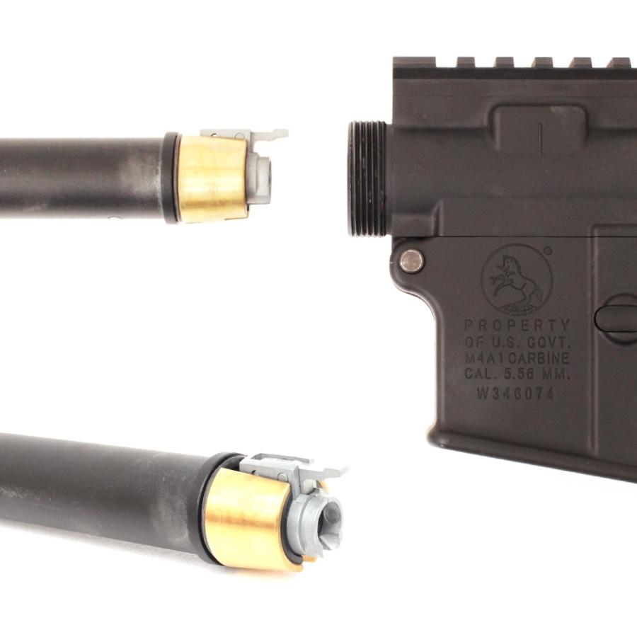 東京マルイ M4A1 MWS ガスブローバック リコイルカスタム 東京マルイGBB【COLT M4A1 MWS】カスタム計画その7！ハードリコイル