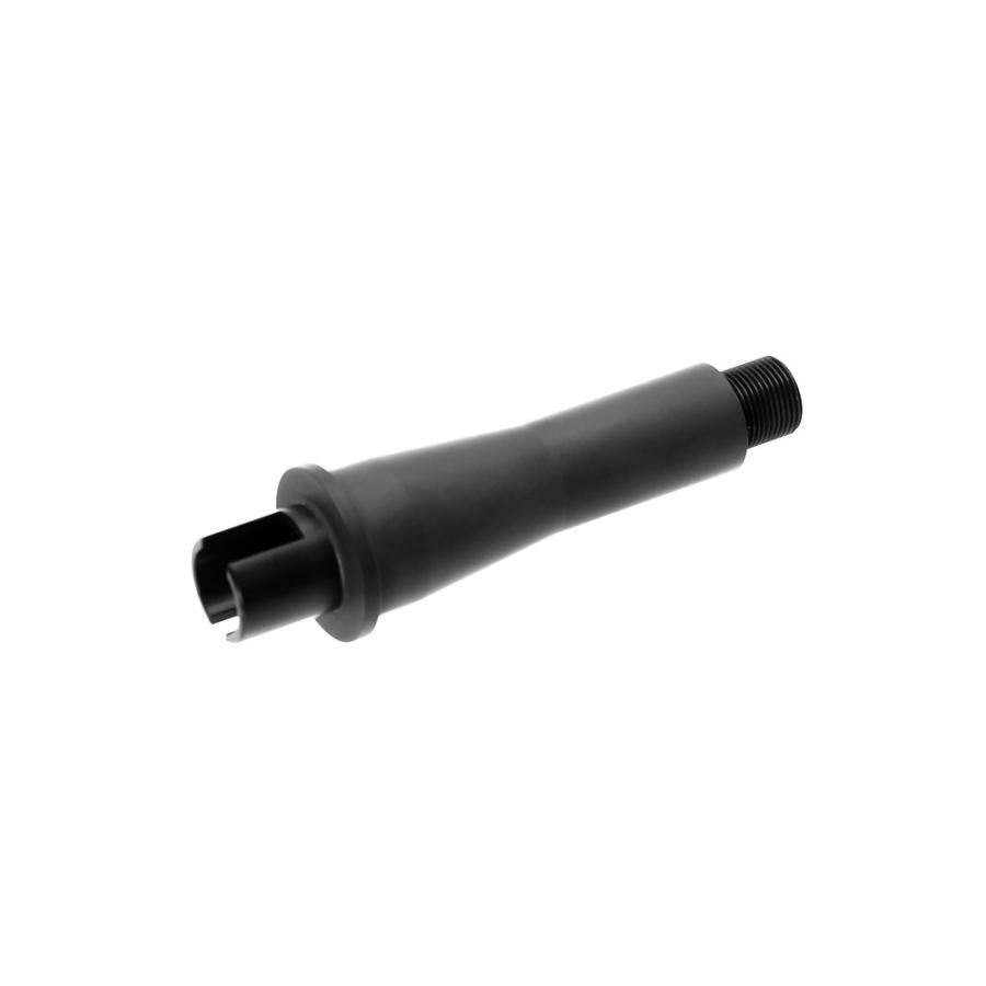 Zparts ハンドガード&アウターバレル 東京マルイM4MWS用 Zparts Geissele Mk16 10.5inch M-LOKハンドガード (東京マルイ