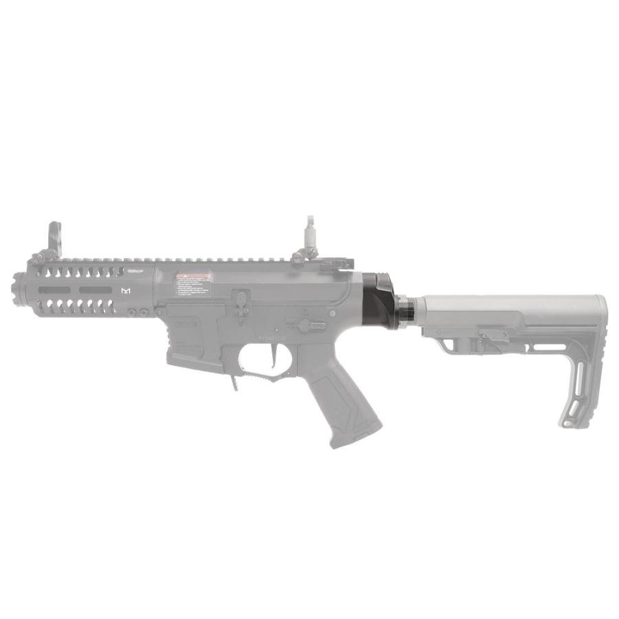 LayLax スタンダードM4 オフセットストックベース[FirstFactory