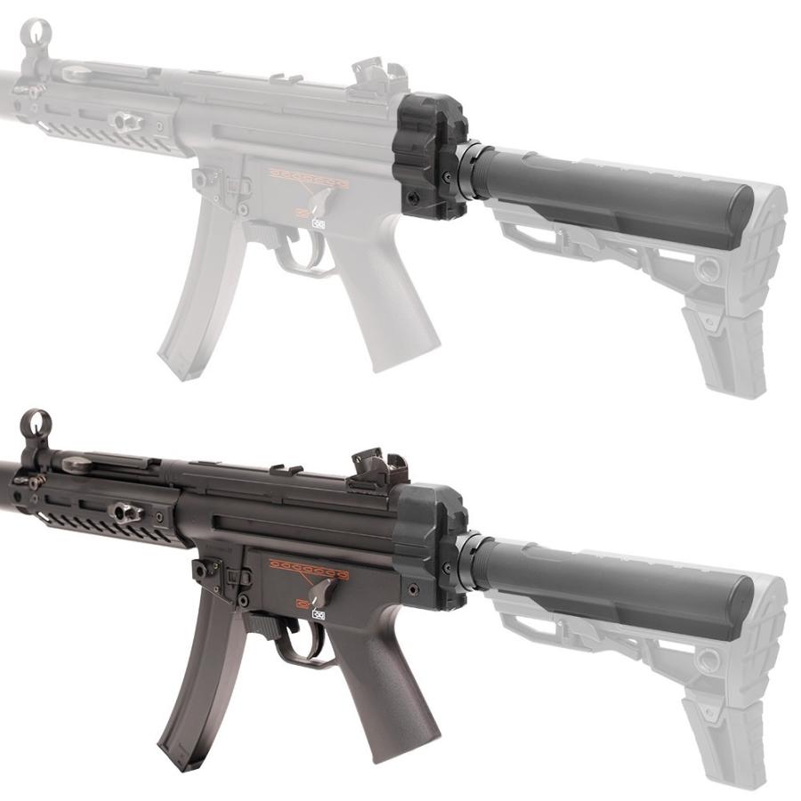 LayLax MP5 ピカティニーリアストックベースセット : LayLax