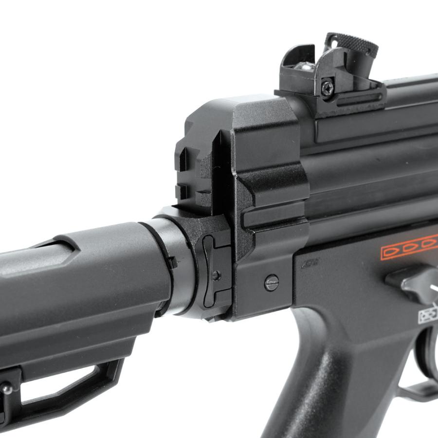 LayLax MP5 ピカティニーリアストックベースセット : LayLax