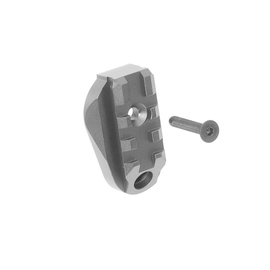 LayLax M4 パトリオットHC ピカティニーリアストックベース