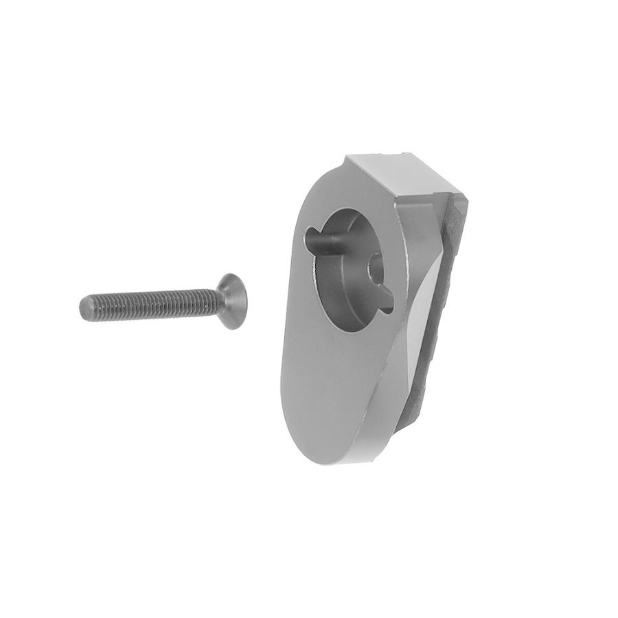 LayLax M4 パトリオットHC ピカティニーリアストックベース