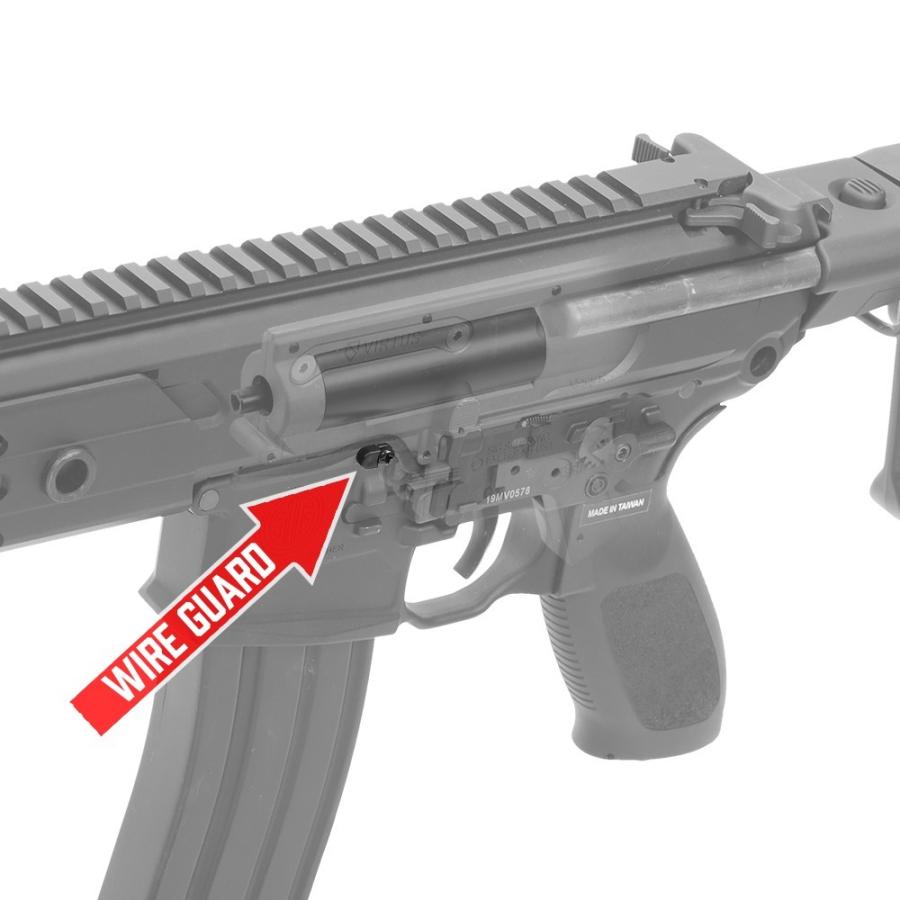LayLax SIG MCX ワイヤーガード [FirstFactory/ファーストファクトリー