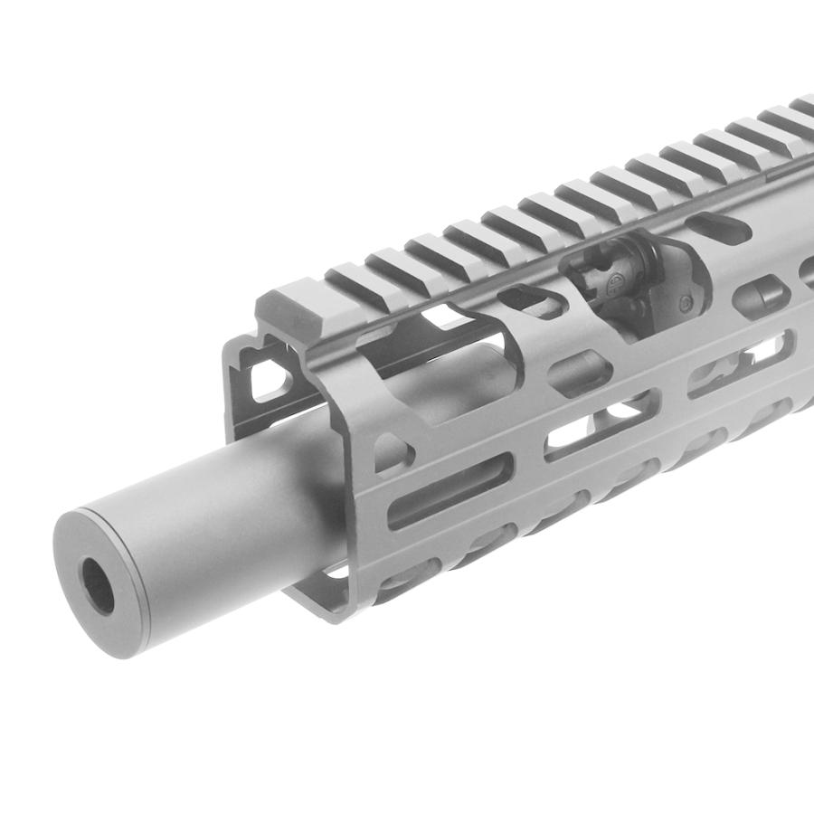 LayLax SIG AIR MCX アウターバレルベース & ガスブロックベース