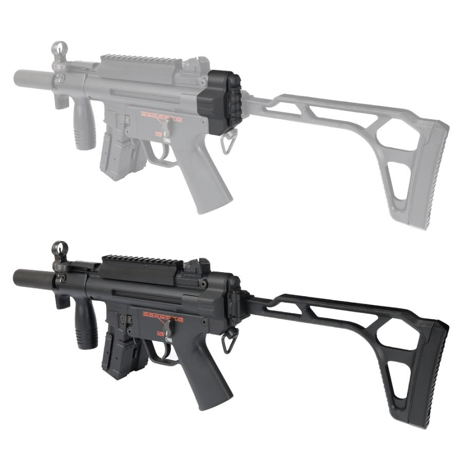 東京マルイ　MP5k H&K MP5K HC - 電動ガン ハイサイクルカスタム | 東京マルイ