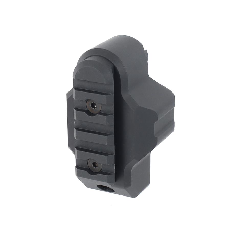 LayLaxライラクス次世代MP5用ピカティニーリアストックベース　MAGPUL 東京マルイ 次世代MP5ピカティニーリアストックベース[FirstFactory