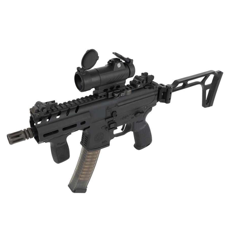 LayLax フォールディングレイルストック NEO [FirstFactory/ファースト