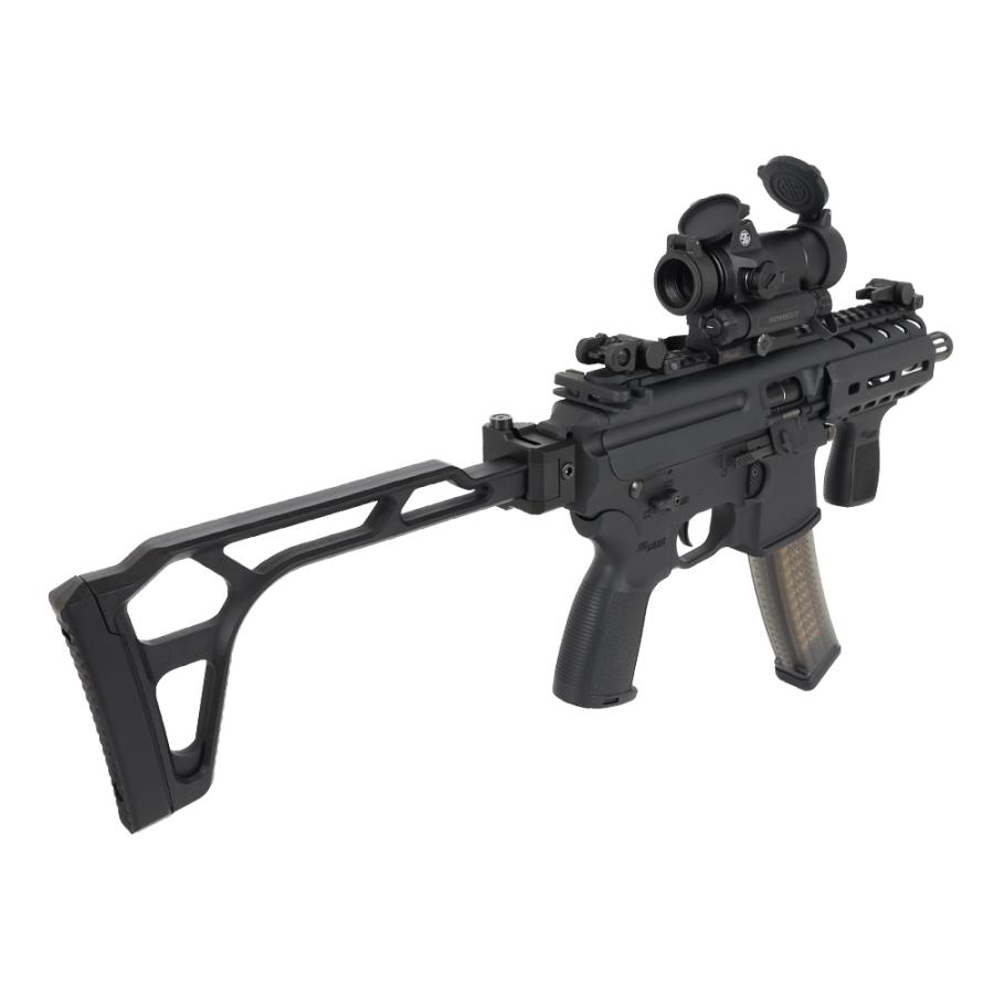 LayLax フォールディングレイルストック NEO [FirstFactory/ファースト