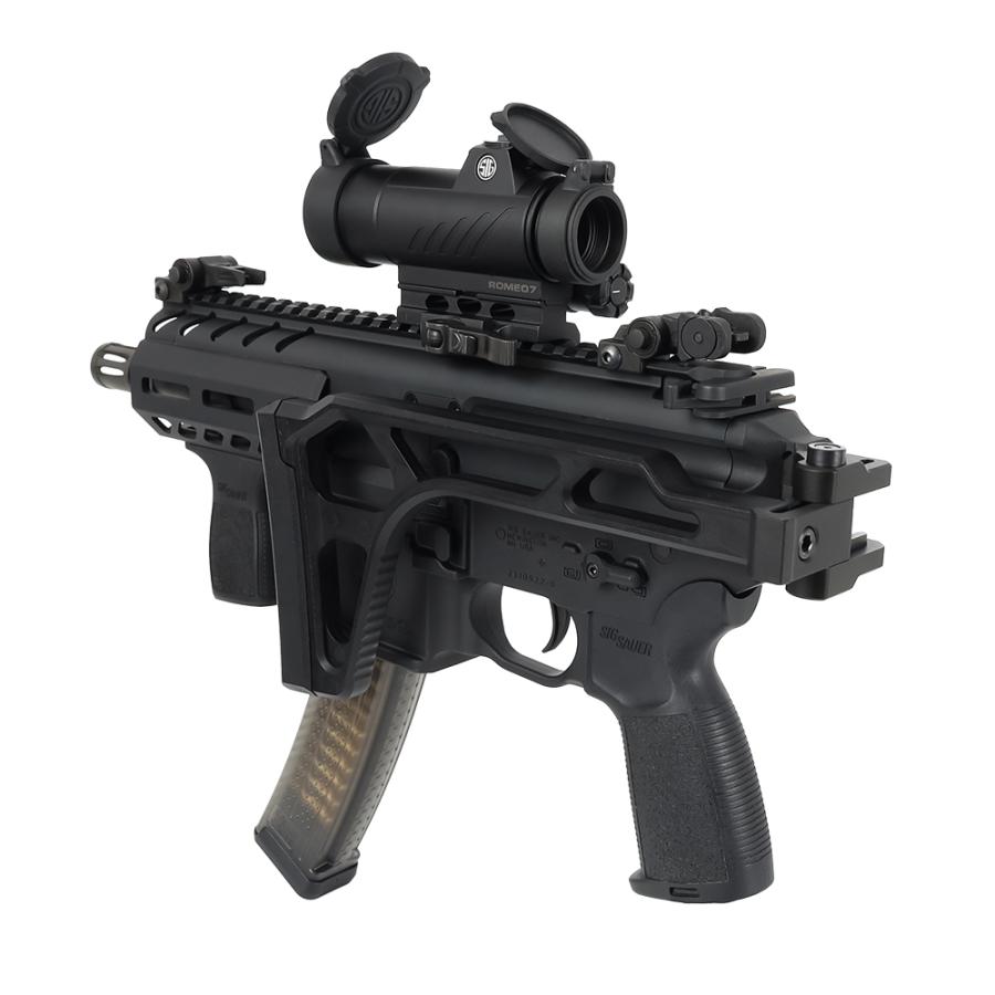 LayLax フォールディングレイルストック NEO [FirstFactory/ファースト