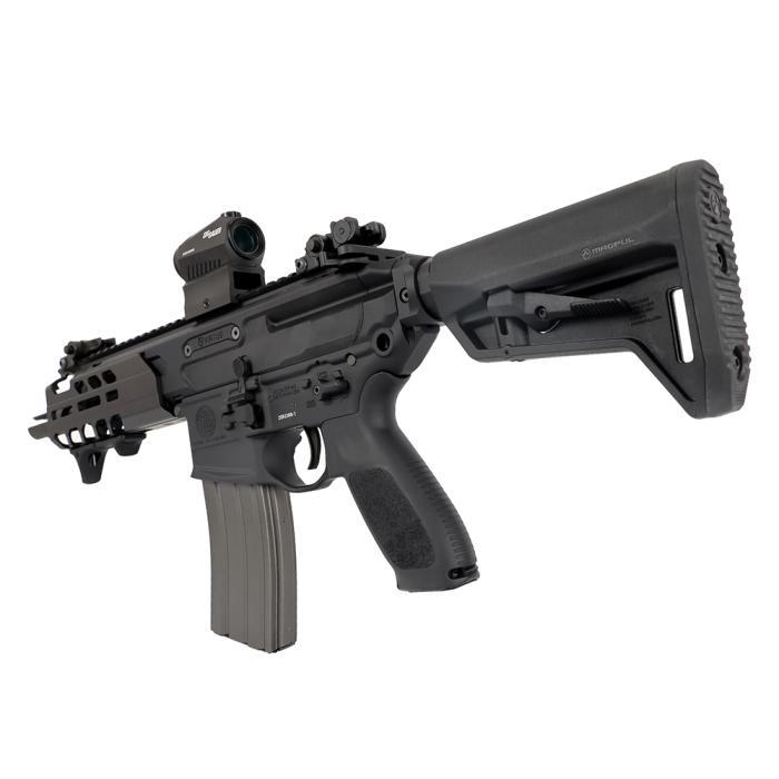 LayLax M4ショートストックパイプ(東京マルイ電動ガンスタンダード