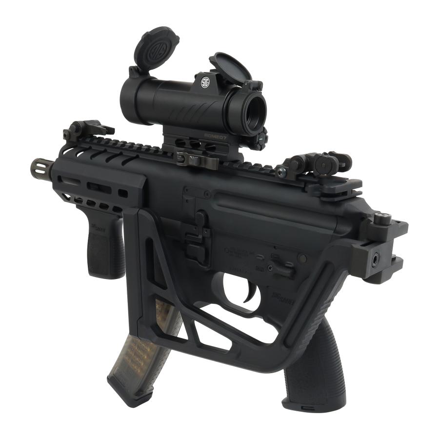 フォールディングレイルストックNEO バイザーストックタイプ[FirstFactory/ファーストファクトリー] | LayLax | 08