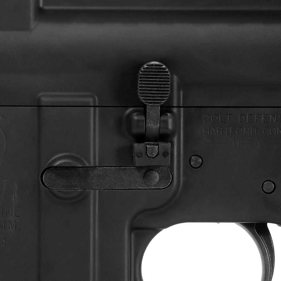 LayLax 東京マルイ M4A1MWS ボルトストップキャンセラー[FirstFactory