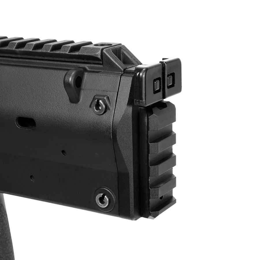 LayLax 東京マルイ GBB MP7A1 ピカティニーリアストックベース