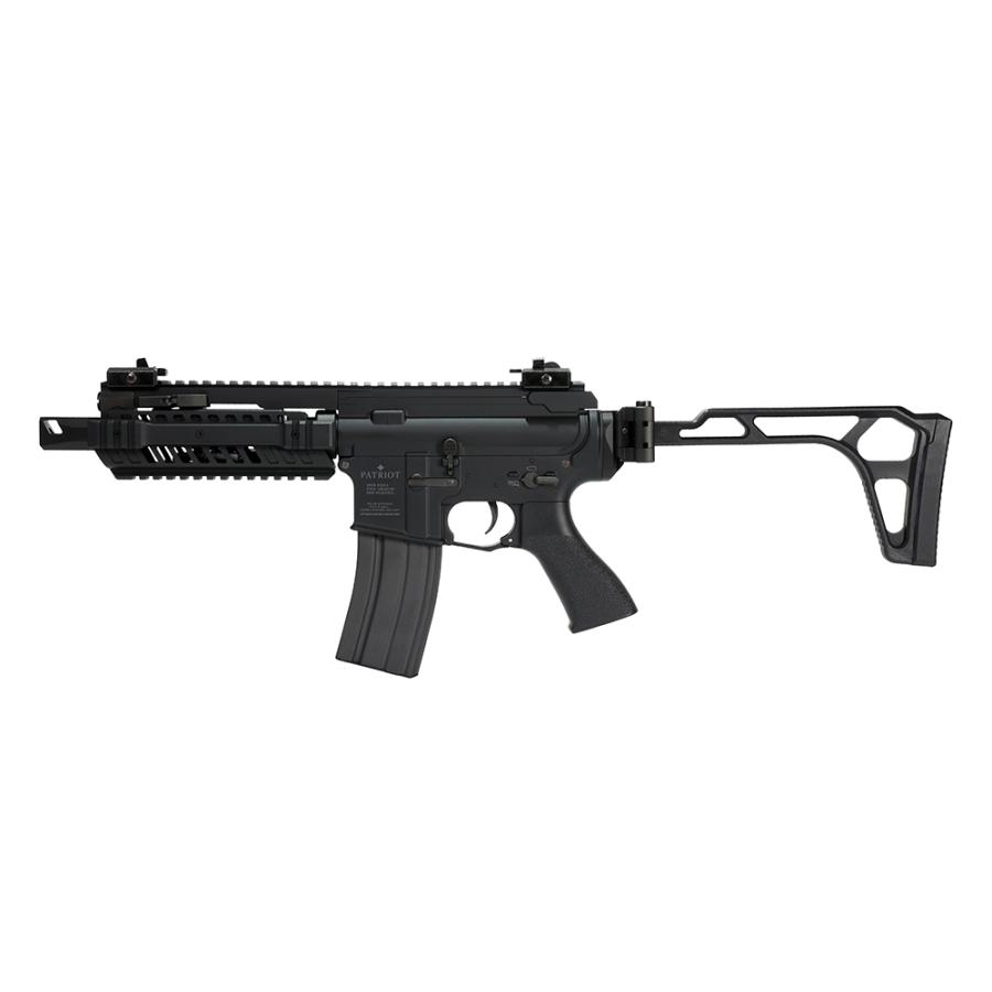 LayLax スタンダードM4用 2wayピカティニーリアストックベース