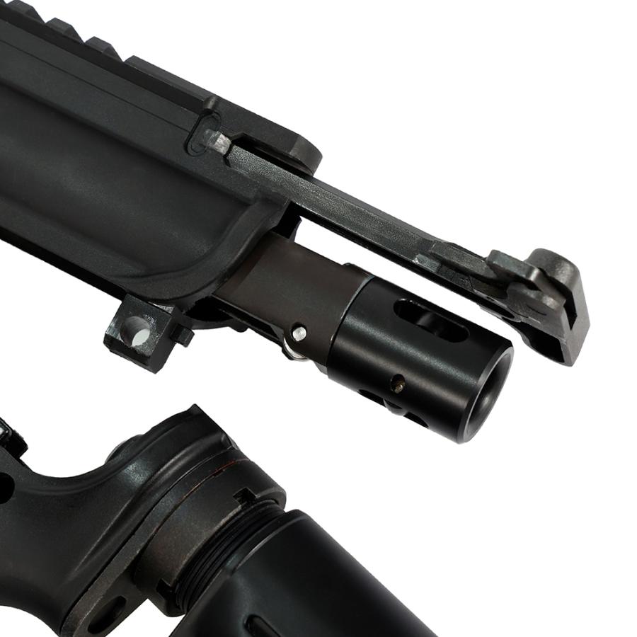 LayLax 東京マルイ M4A1 MWS ライトウェイトボルトキャリアエンド