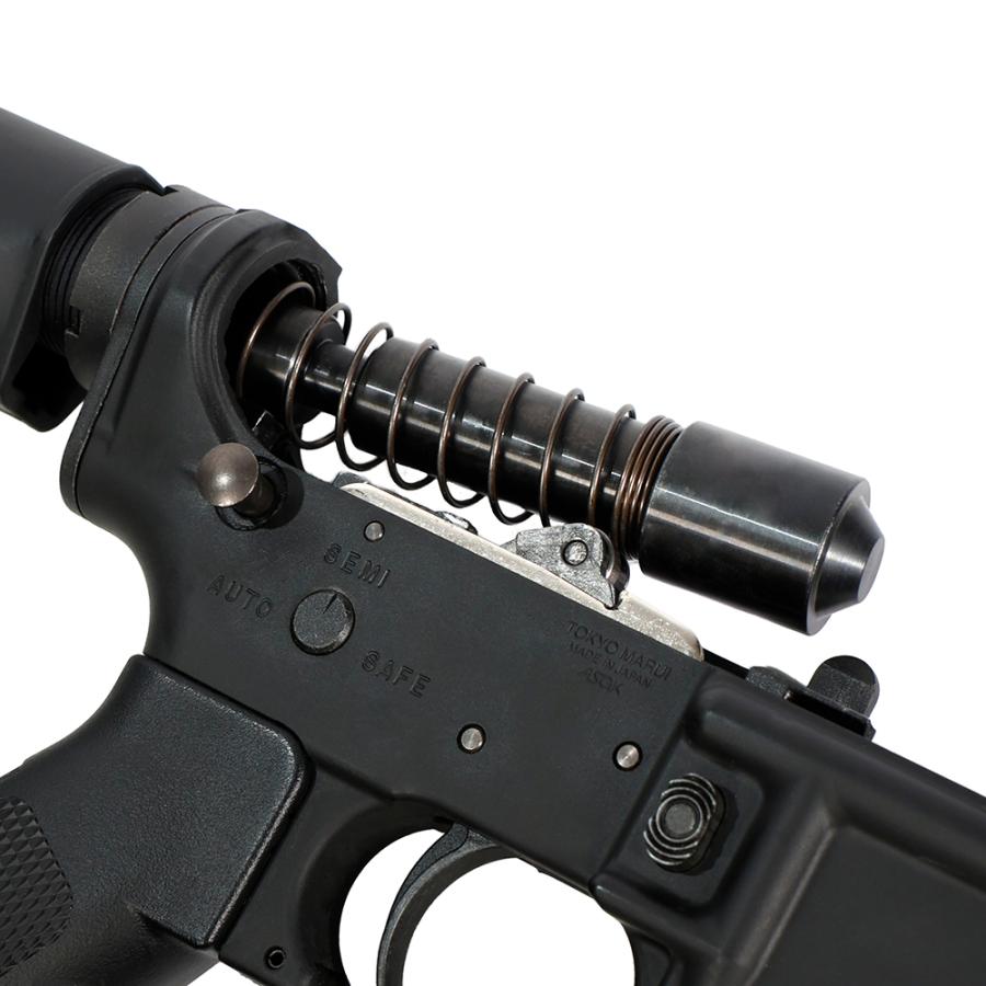 LayLax 東京マルイ M4A1 MWS ヘビーウェイトバッファースプリング