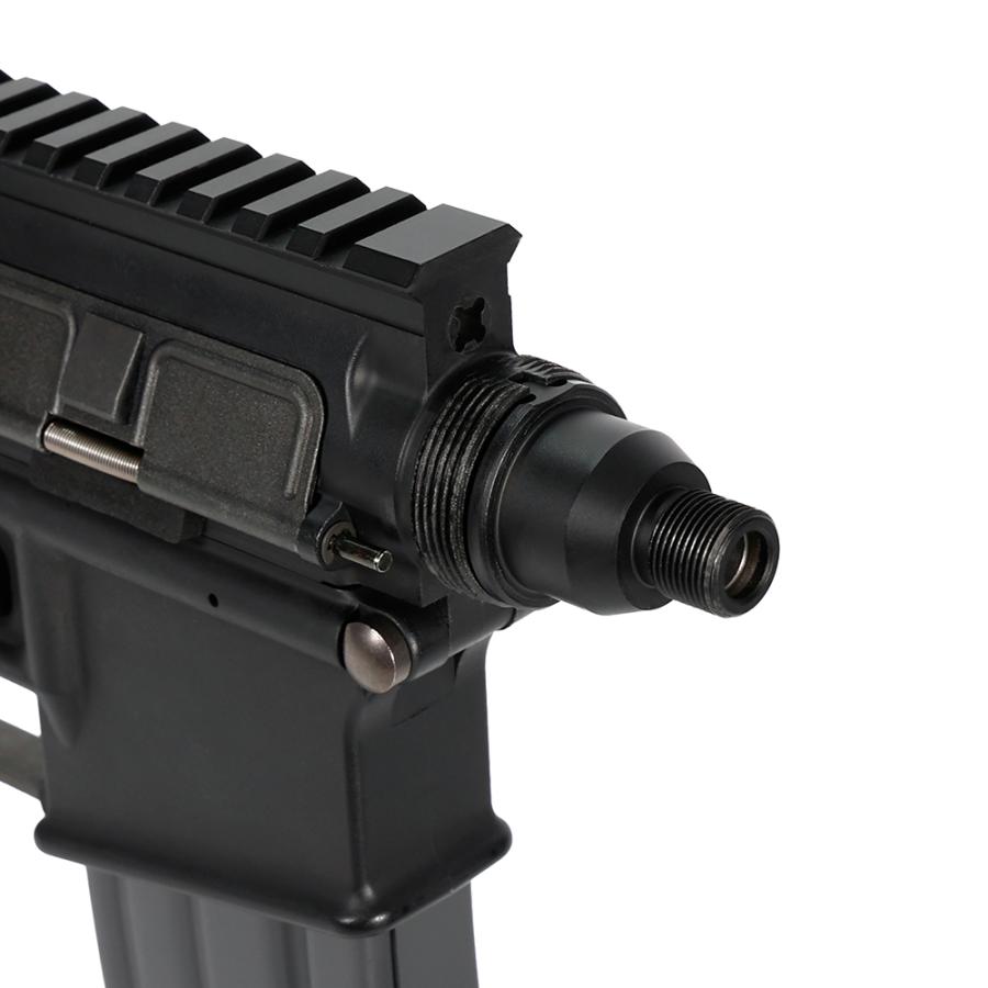 ショートバレル　4セットまとめ売り LayLax 東京マルイ エボルト M4A1 アウターバレルベース ショート