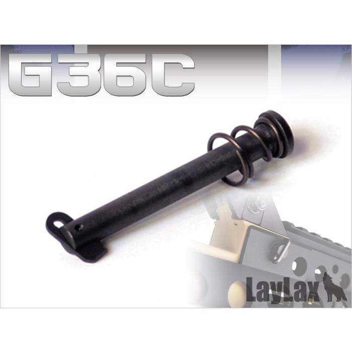 LayLax G36C ハンドガードロックピン : LayLaxオフィシャルショップ