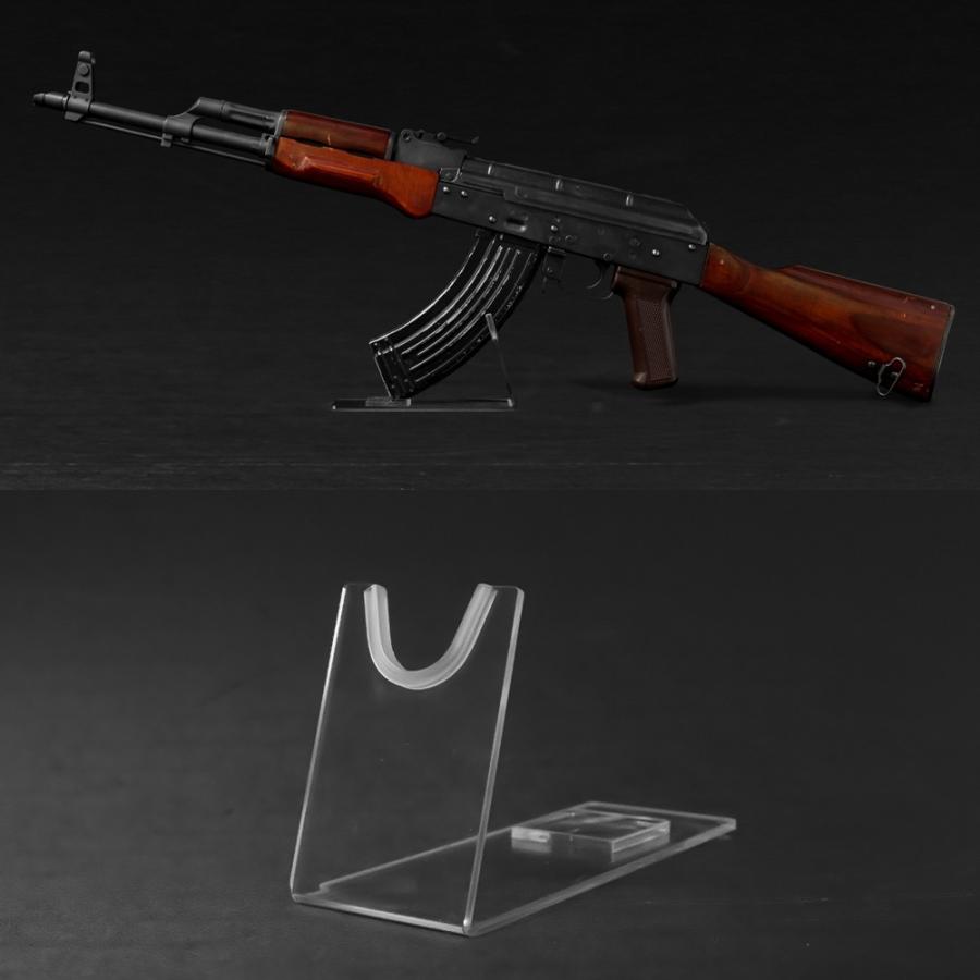 新品未使用 アクリル製 ハンドガン・スタンド お好きな6タイプをセレクト 新品未使用 アクリル製 ハンドガン・スタンド お好きな6タイプを