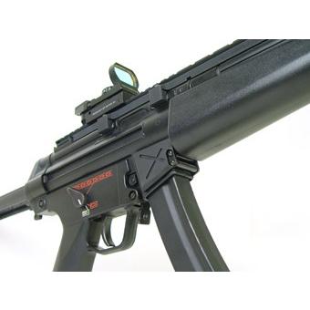 東京マルイ MP5A5 スタンダード電動ガン、マウントベース、マグ