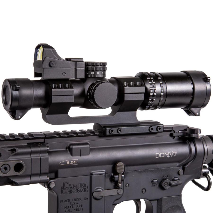 LayLax Firefield RapidStrike 1-4x24 Riflescope ライフルスコープ
