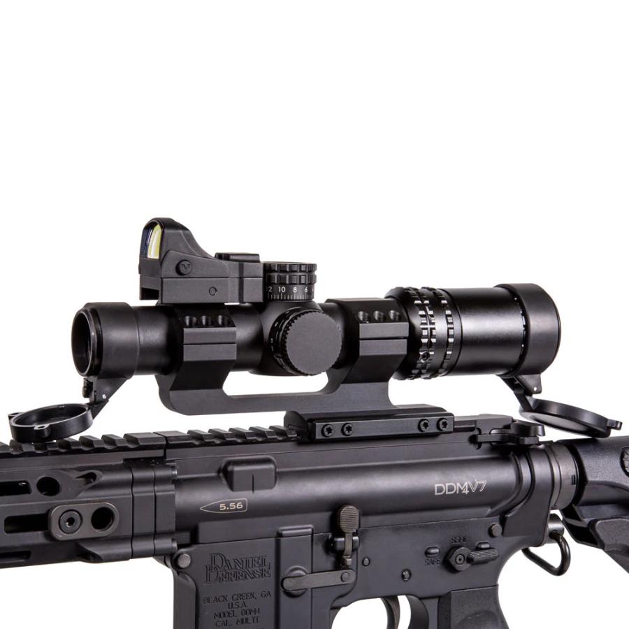 LayLax Firefield RapidStrike 1-4x24 Riflescope ライフルスコープ